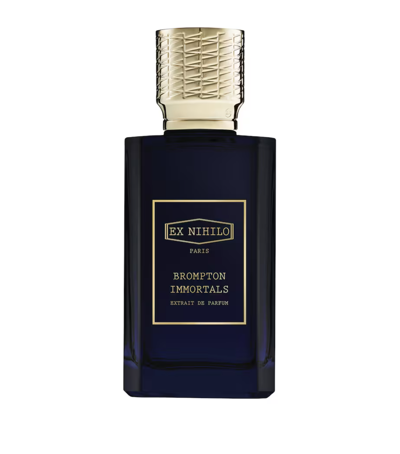Ex Nihilo - Brompton Immortals Extrait (Harrod's Exclusive) (sample sizes)