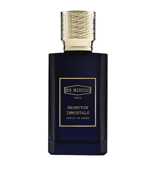 Ex Nihilo - Brompton Immortals Extrait (Harrod's Exclusive) (sample sizes)