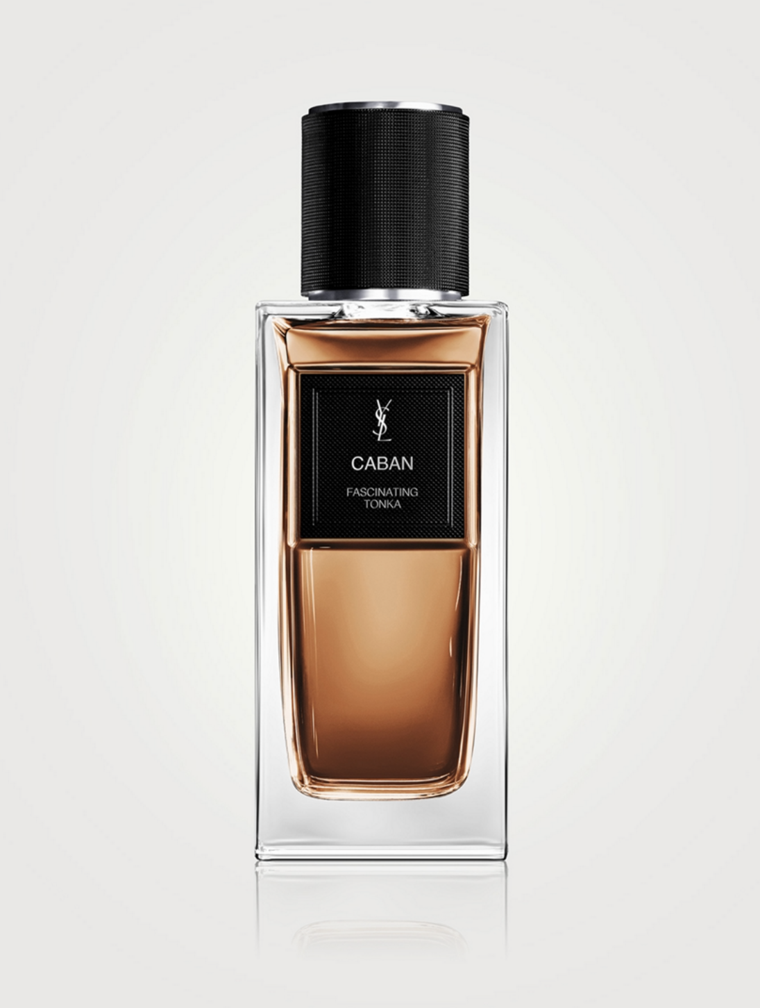 Yves Saint Laurent - Caban (sample sizes)