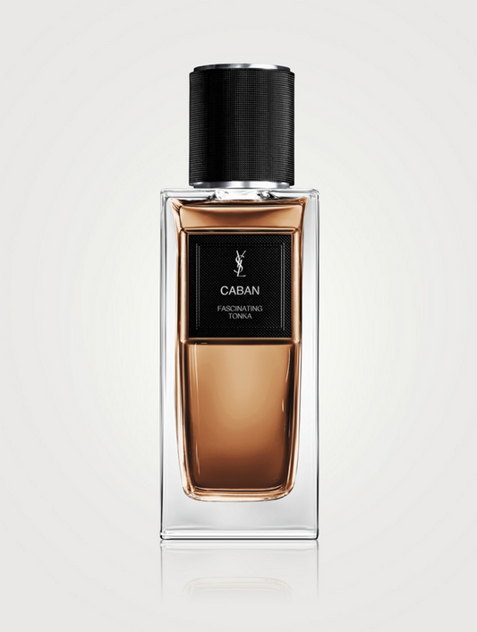 Yves Saint Laurent - Caban (sample sizes)