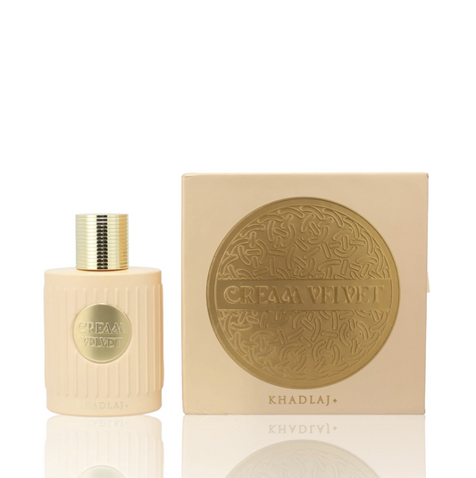 Khadlaj - Cream Velvet (Retail Bottle - Sealed)