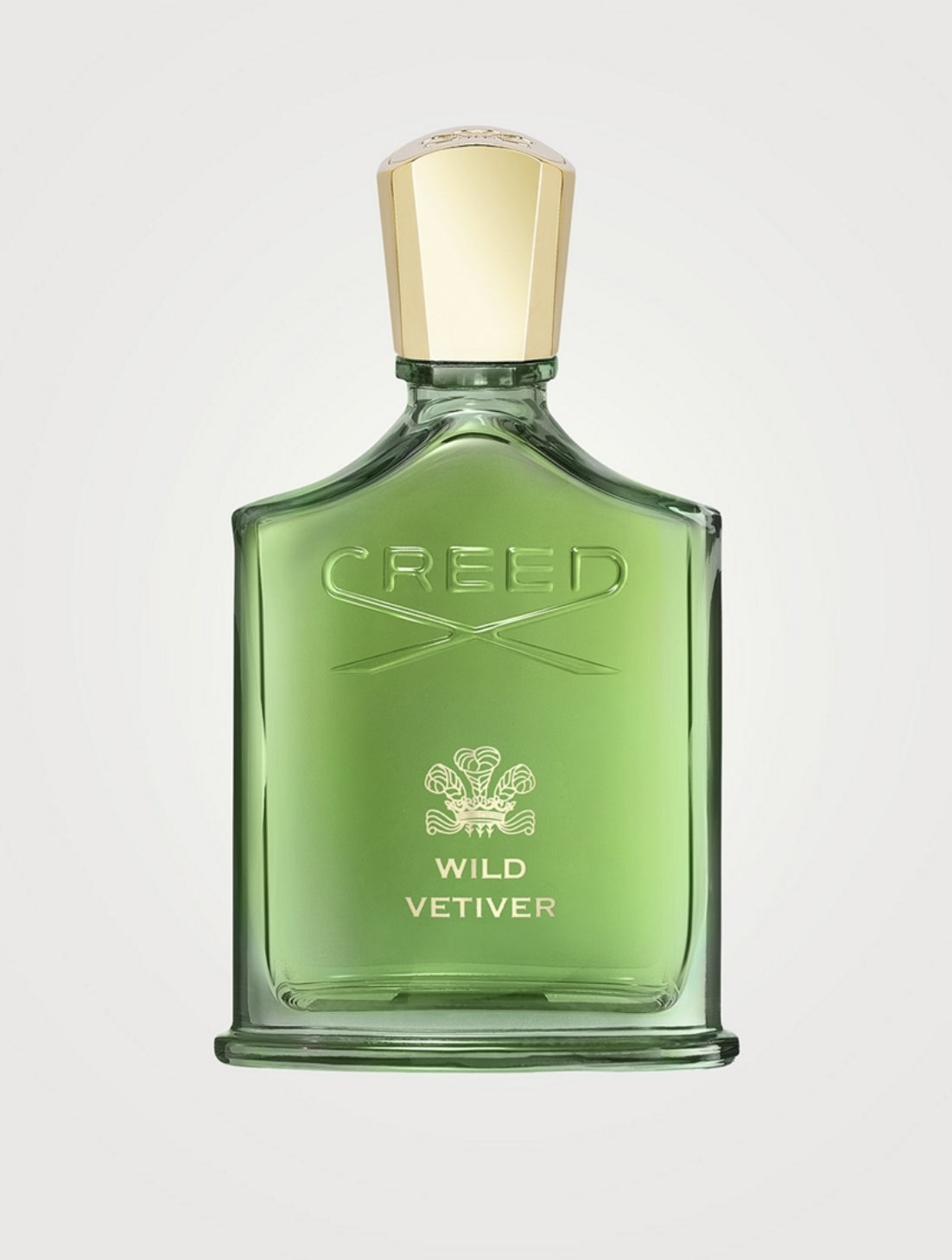 Creed - Wild Vetiver (sample sizes)