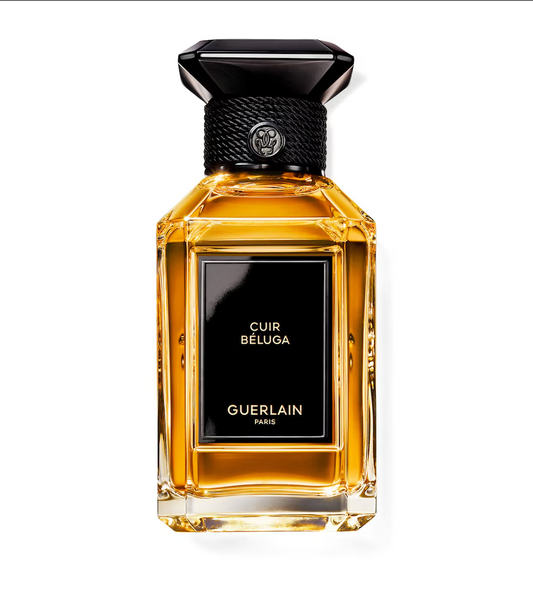 Guerlain - Cuir Beluga (sample sizes)