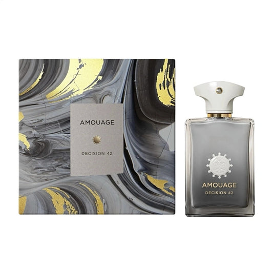 Amouage - Decision 42 (sample sizes)