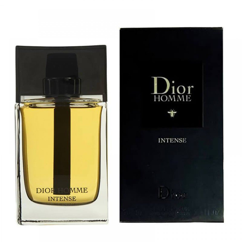 Dior - Homme Intense (sample sizes)