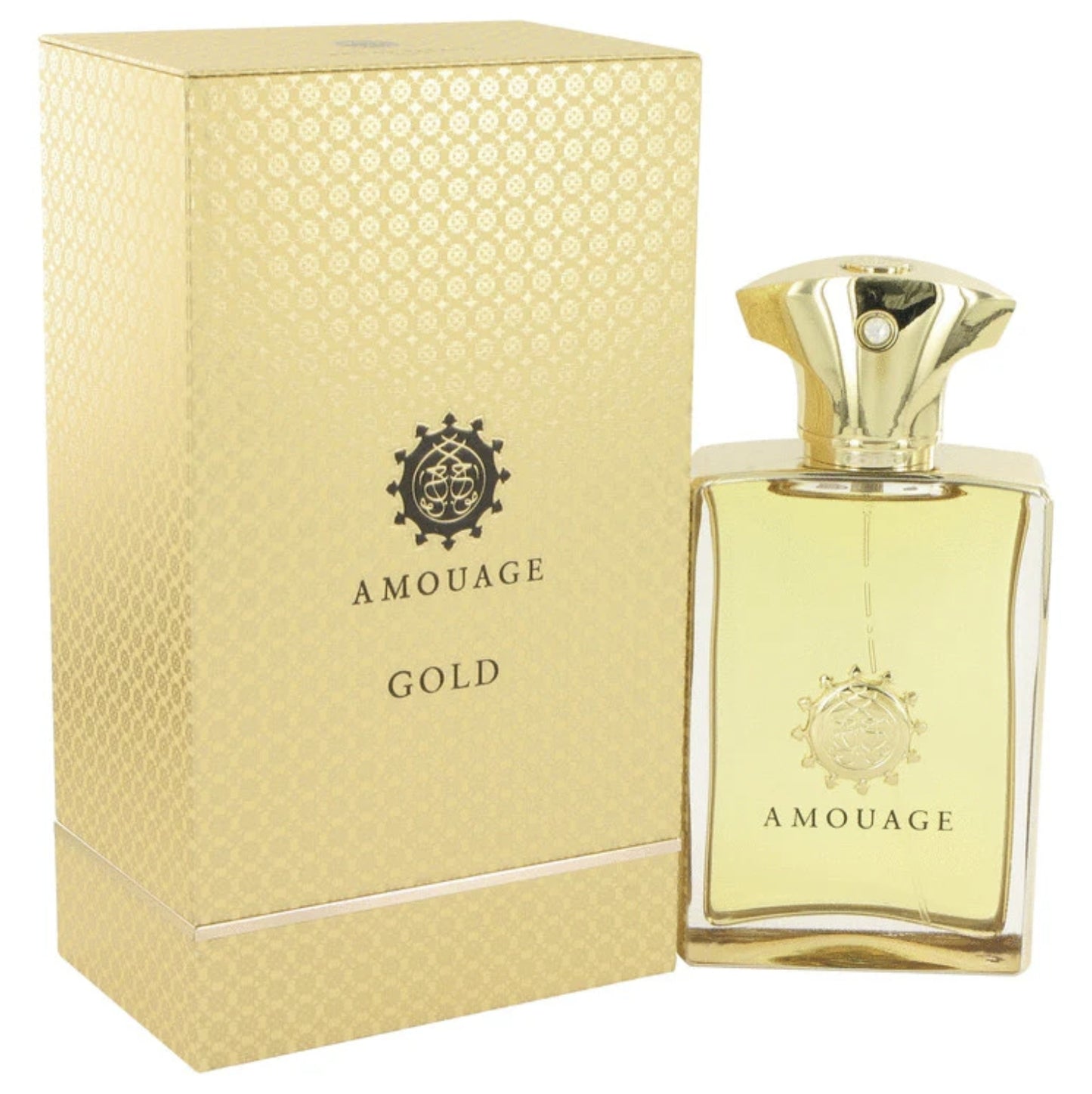 Amouage - Gold Man (2016 Batch) (sample sizes)