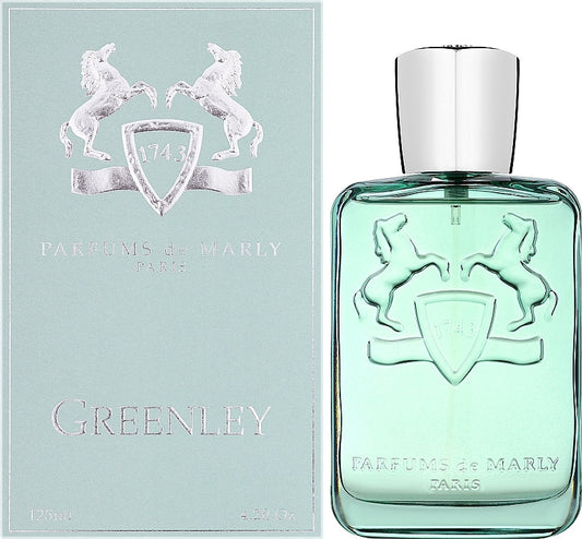 Parfums de Marly - Greenley (brand new - sealed)