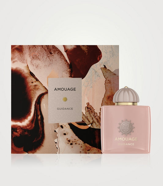 Amouage - Guidance (sample sizes)