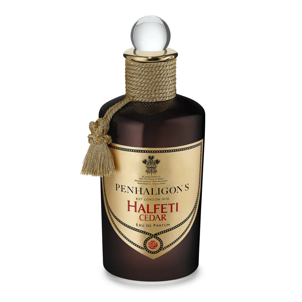 Penhaligon's - Halfeti Cedar  (retail bottle - sealed)