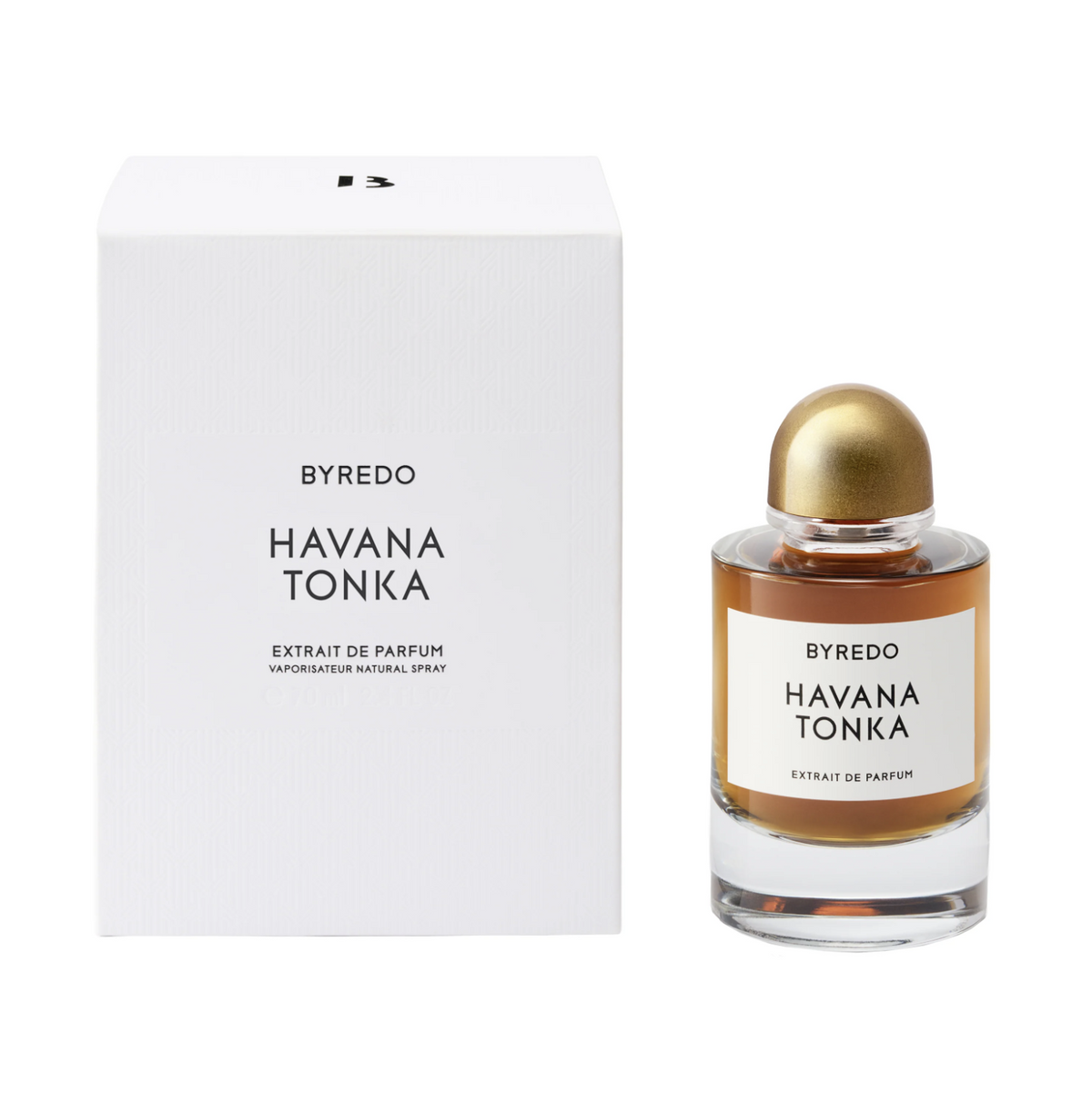 Byredo - Havana Tonka (sample sizes)