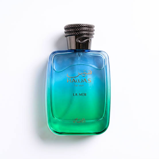Rasasi - Hawas La Mer (Retail Bottle - Sealed)