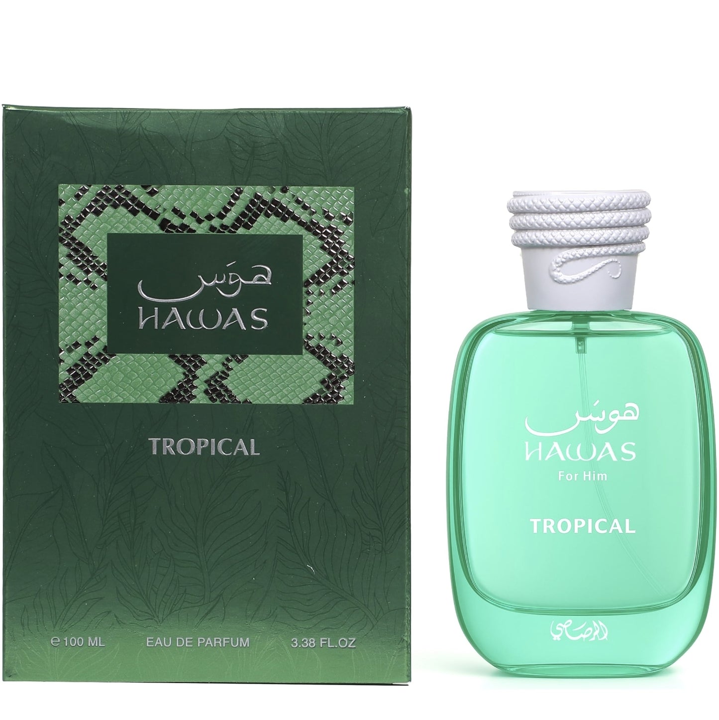 Rasasi - Hawas Tropical (sample sizes)
