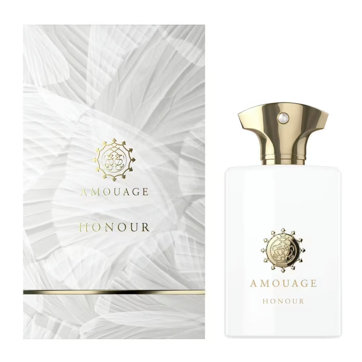 Amouage - Honour (sample sizes)