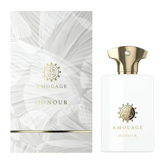Amouage - Honour (sample sizes)