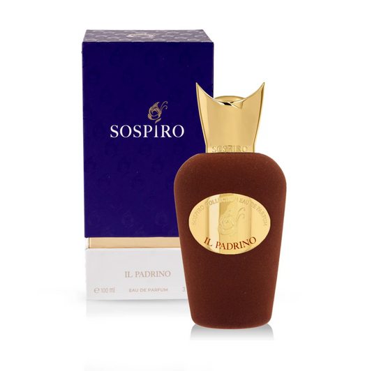 Sospiro - Il Padrino (sample sizes)