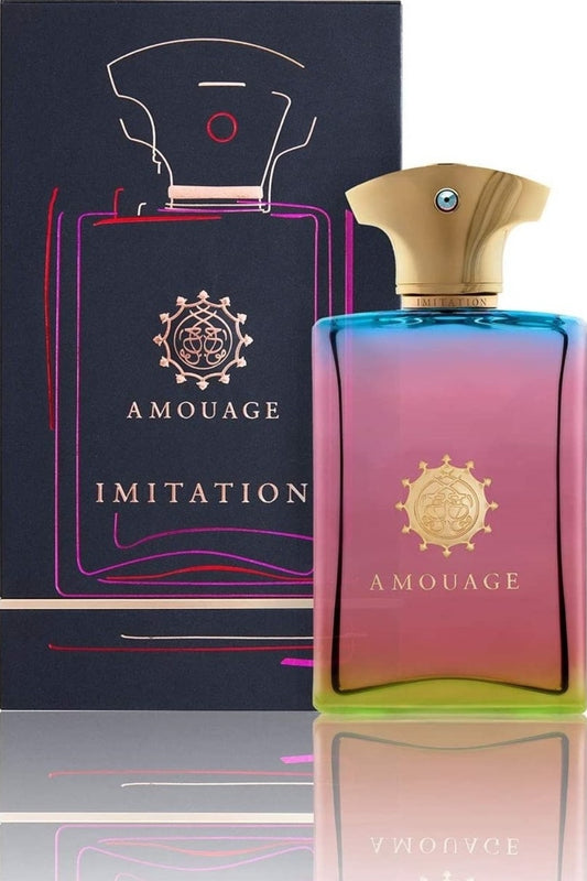 Amouage - Imitation Man (sample sizes)