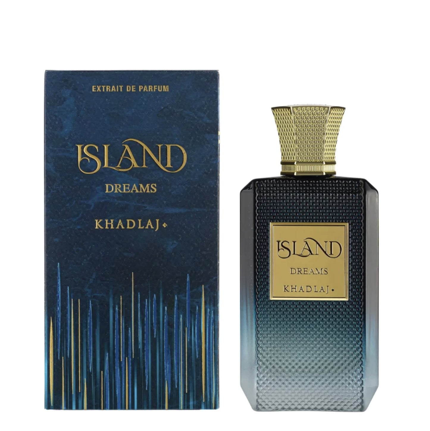 Khadlaj - Island Dreams (Retail Bottle - Sealed)