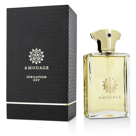 Amouage - Jublation XXV (2015 Batch) (sample sizes)