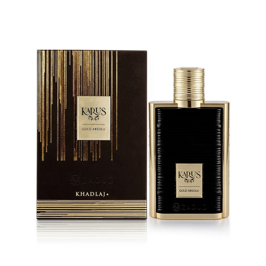 Khadlaj - Karus Gold Absolu (Retail Bottle - Sealed)