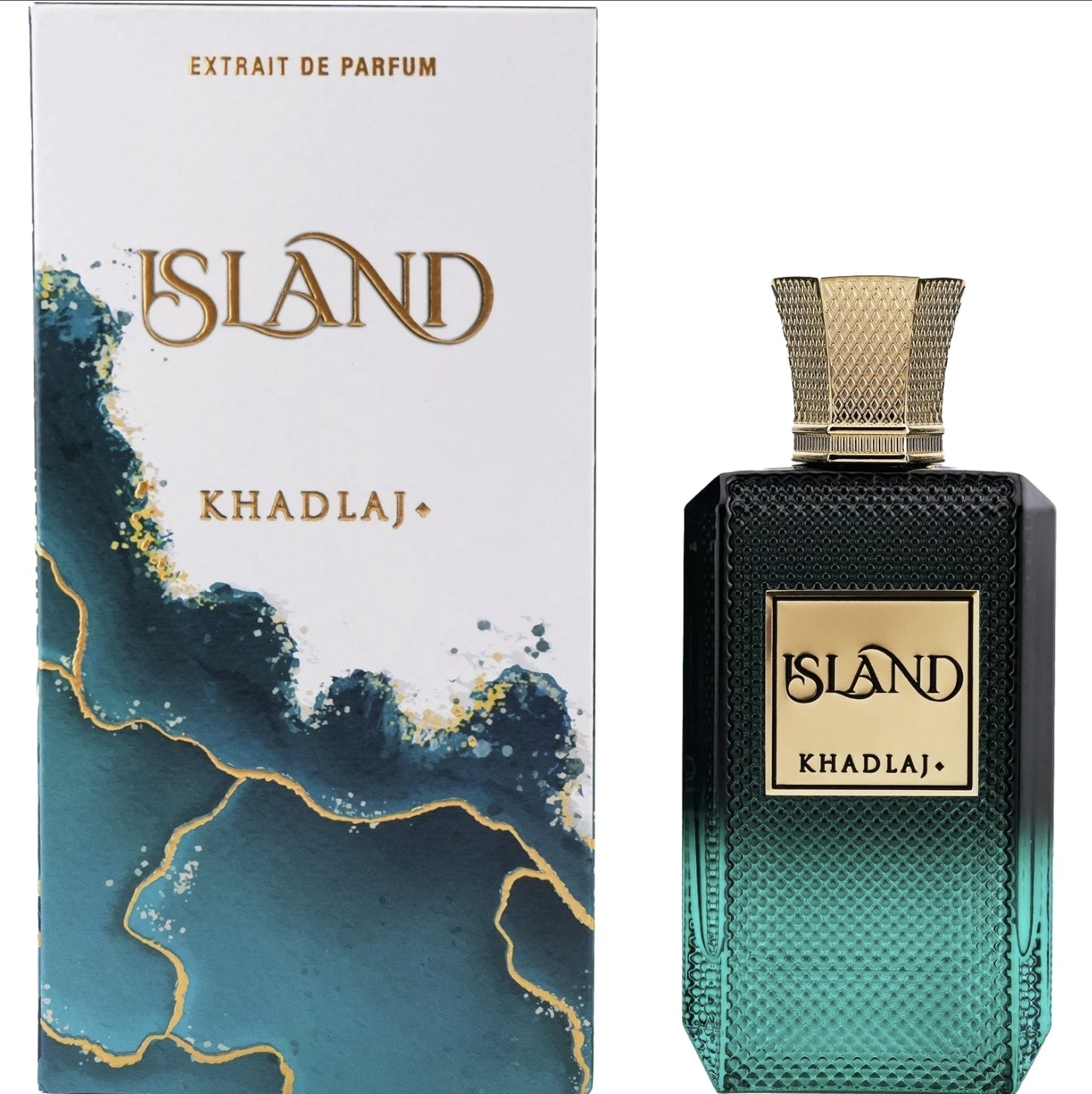Khadlaj - Island (sample sizes)