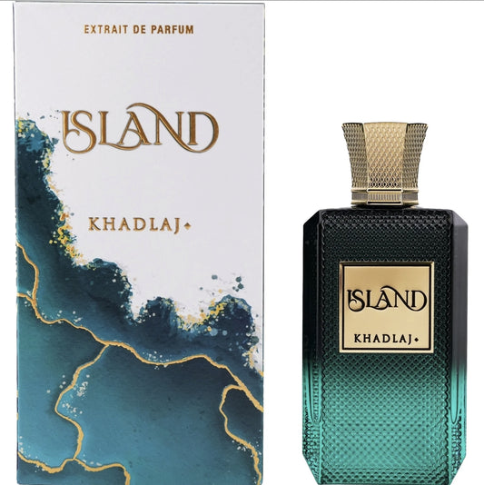 Khadlaj - Island (sample sizes)