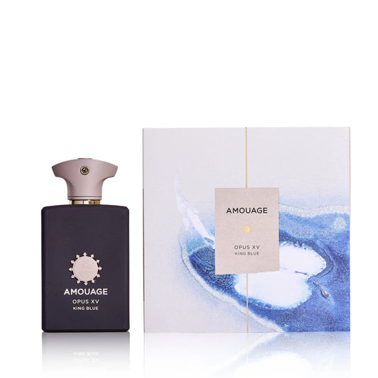 Amouage - King Blue (sample sizes)