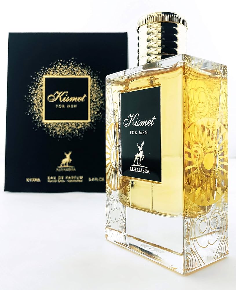 Maison Alhambra - Kismet for Men  (brand new - sealed)