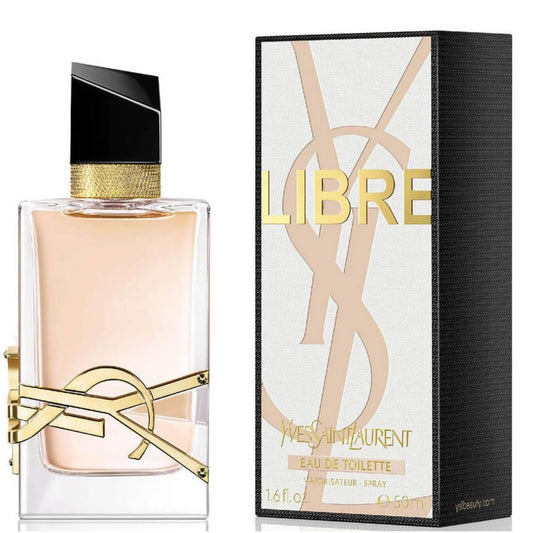 Yves Saint Laurent - Libre EDT (sample sizes)