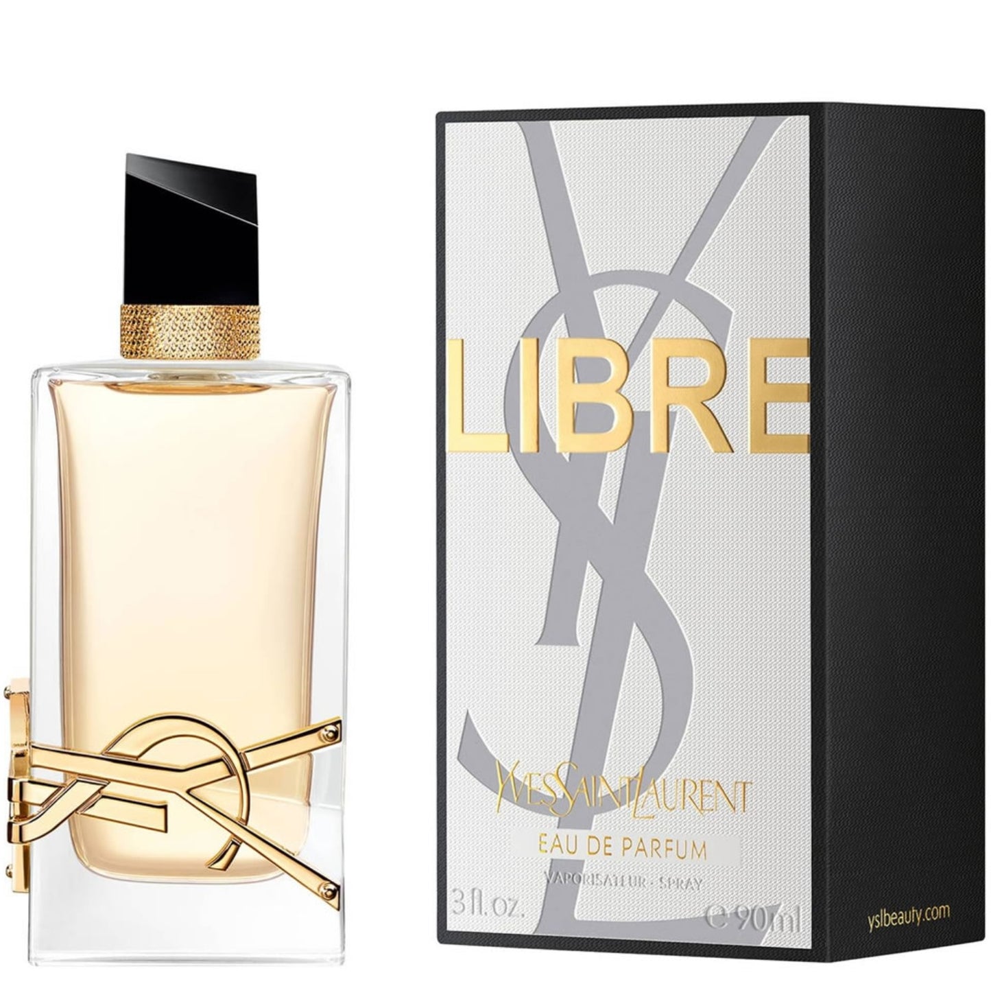 Yves Saint Laurent - Libre EDP (sample sizes)