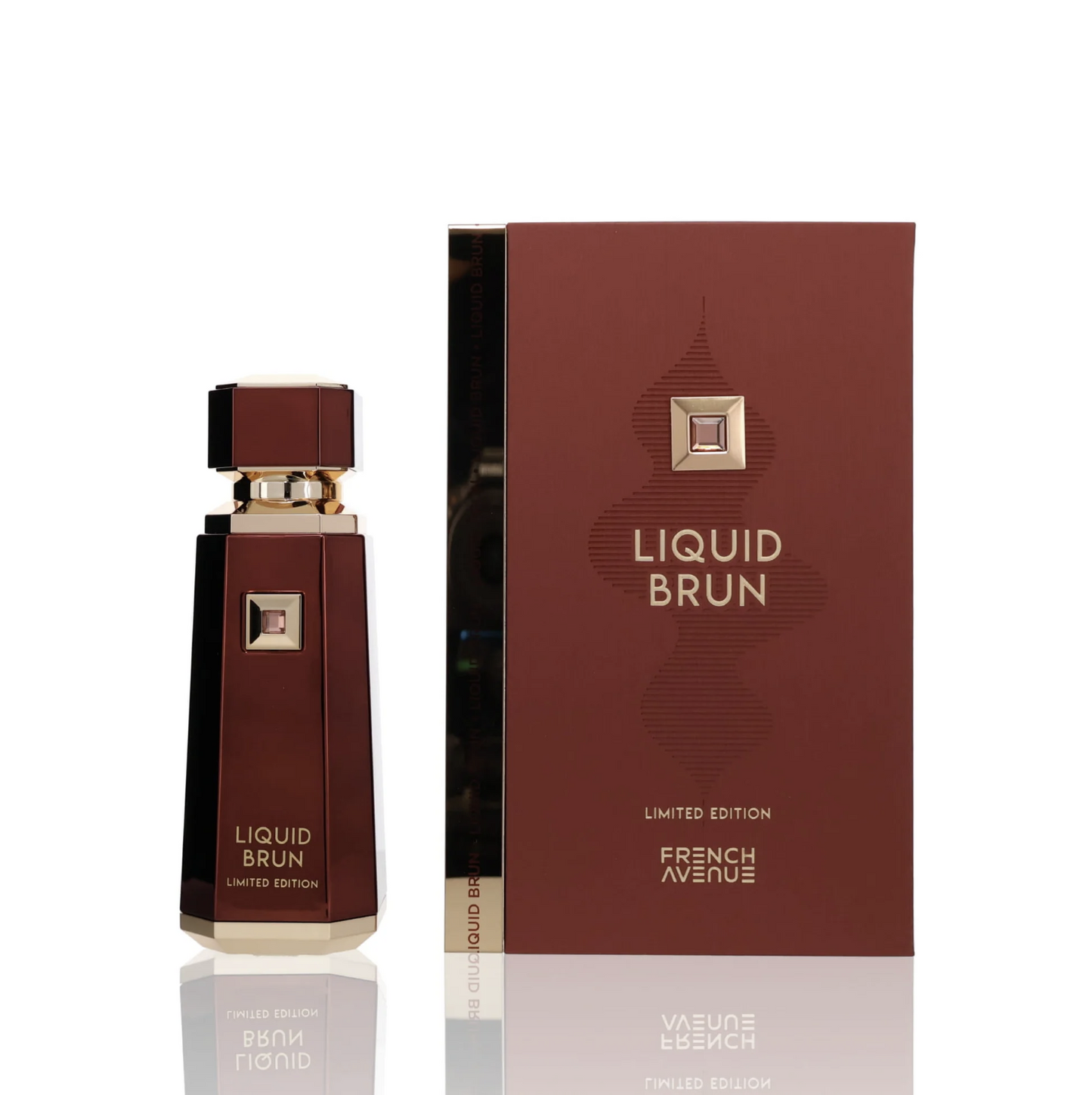 French Avenue - Liquid Brun Limited Edition (Retail Bottle - Sealed)