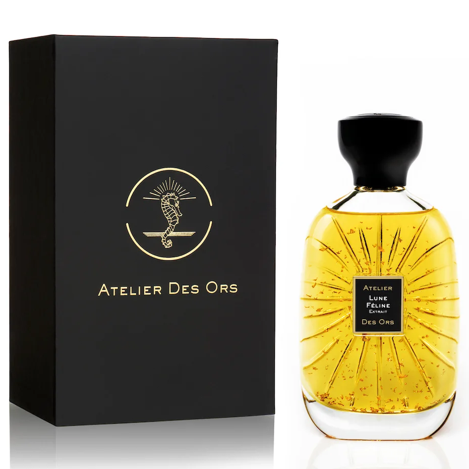 Atelier Des Ors - Lune Feline Extrait (sample sizes)