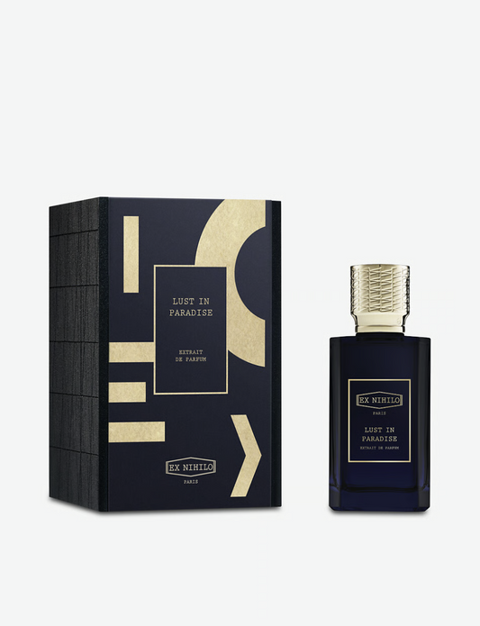 Ex Nihilo - Lust In Paradise Extrait (sample sizes)