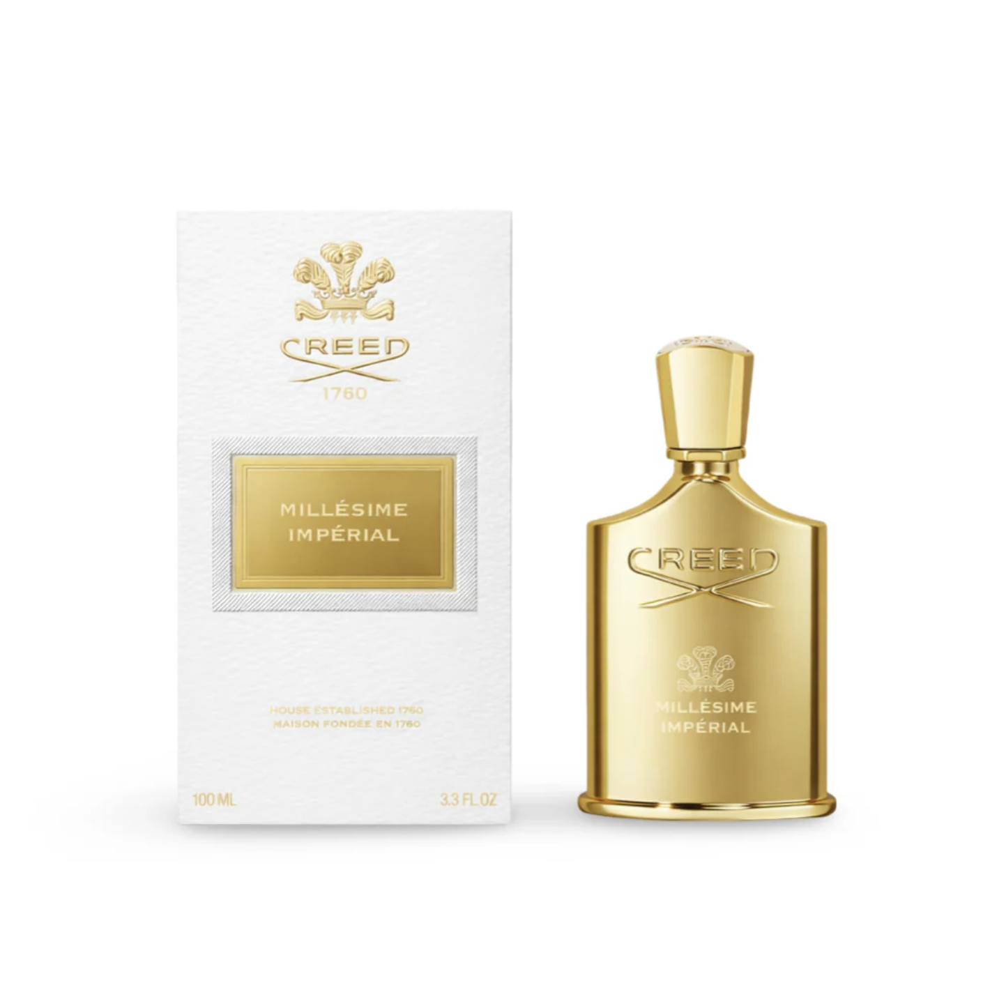 Creed - Millesime Imperial (sample sizes)