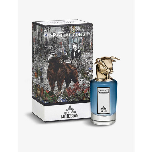 Penhaligon's - The Blazing Mr Sam (retail bottle - sealed)