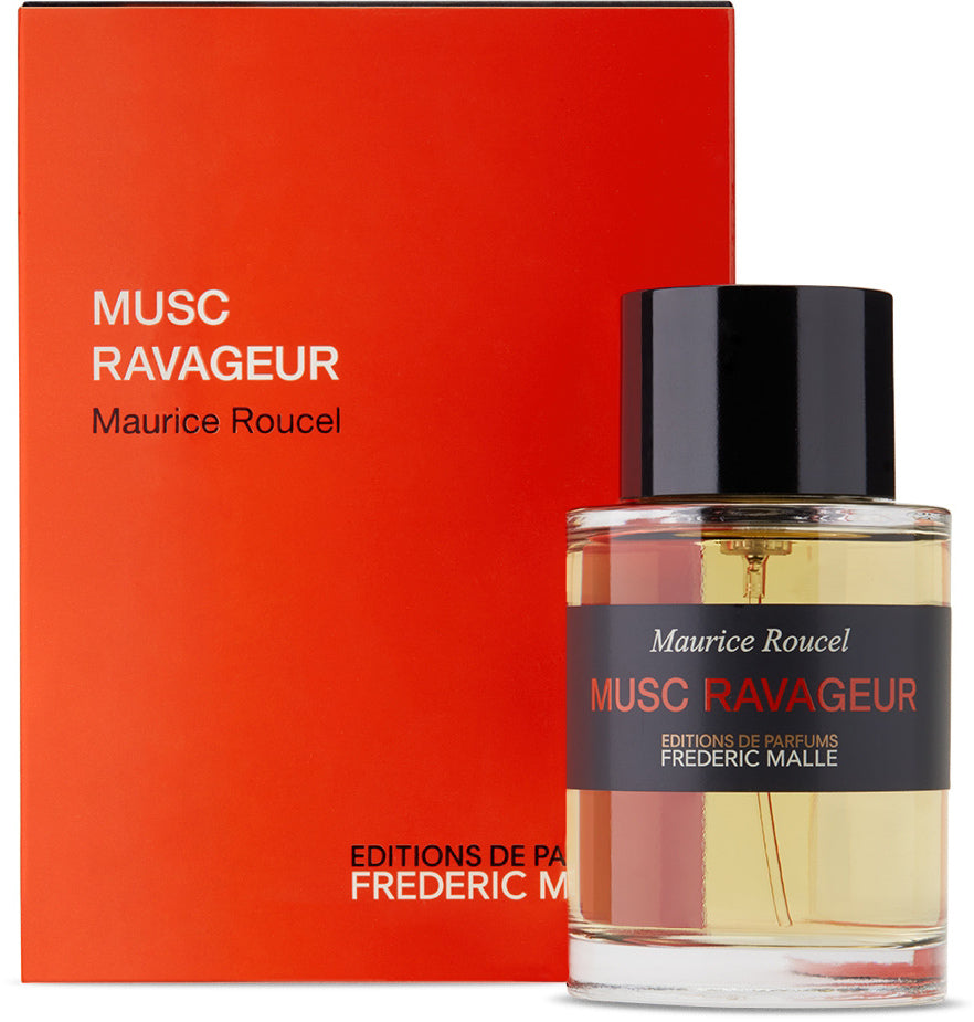 Frederic Malle - Musc Ravageur (brand new - sealed)