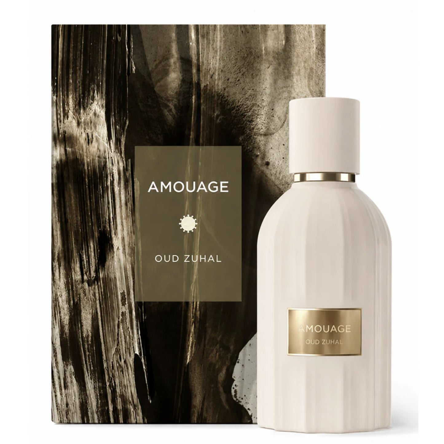 Amouage - Oud Zuhal (sample sizes)