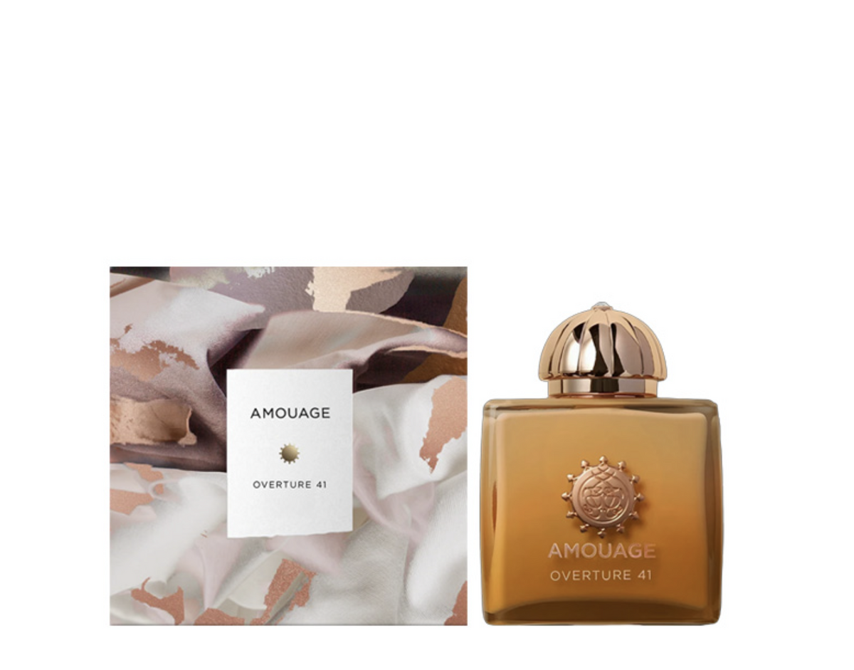Amouage - Overture 41 (sample sizes)