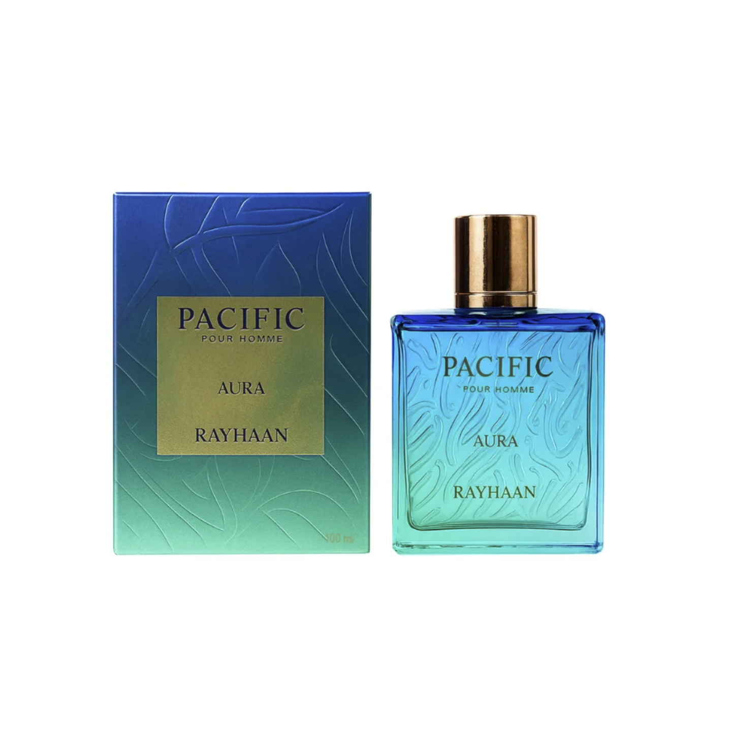 Rayhaan - Pacific Aura (Retail Bottle - Sealed)