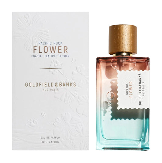 Goldfield & Banks - Pacific Rock Flower (sample sizes)