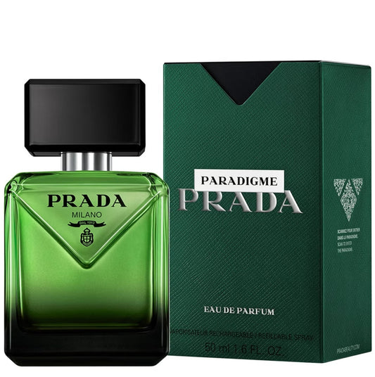 Prada - Paradigme (sample sizes)