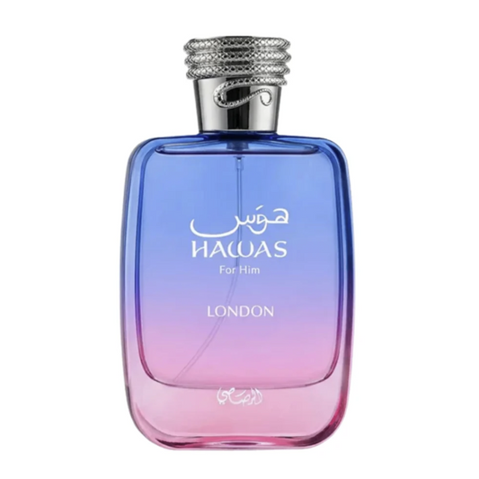 Rasasi - Hawas London (Retail Bottle - Sealed)