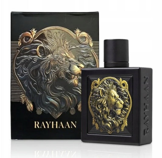 Rayhaan - Lion (Retail Bottle - Sealed)