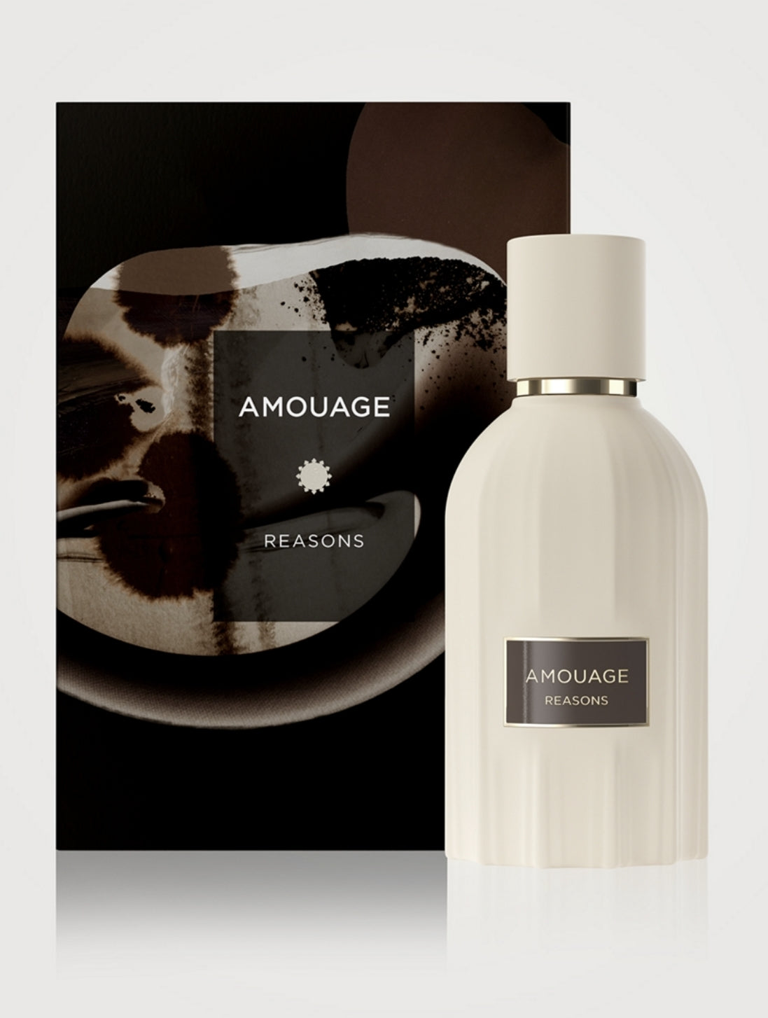 Amouage - Reasons (sample sizes)