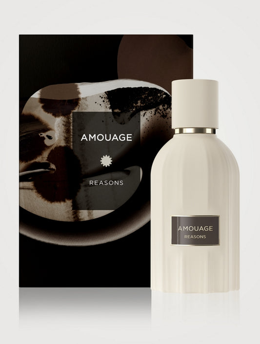 Amouage - Reasons (sample sizes)
