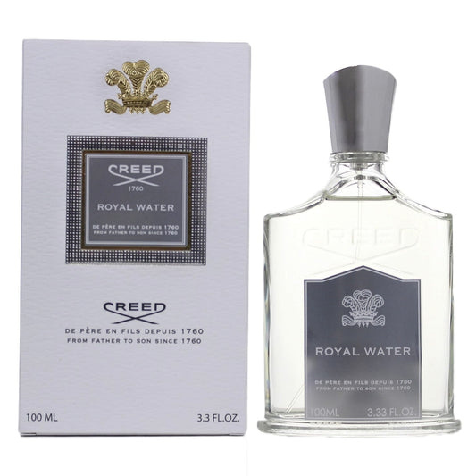 Creed - Royal Water (sample sizes)
