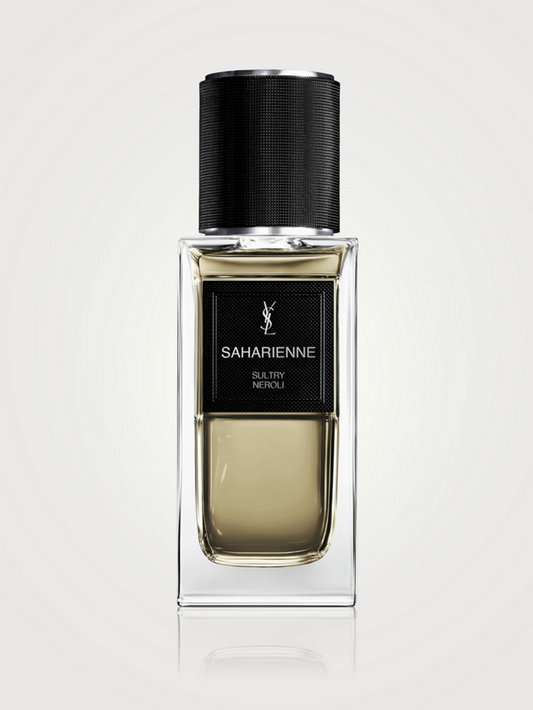 Yves Saint Laurent - Saharienne (sample sizes)