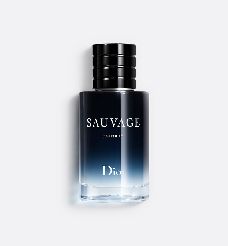 Dior - Sauvage Eau Forte (sample sizes)