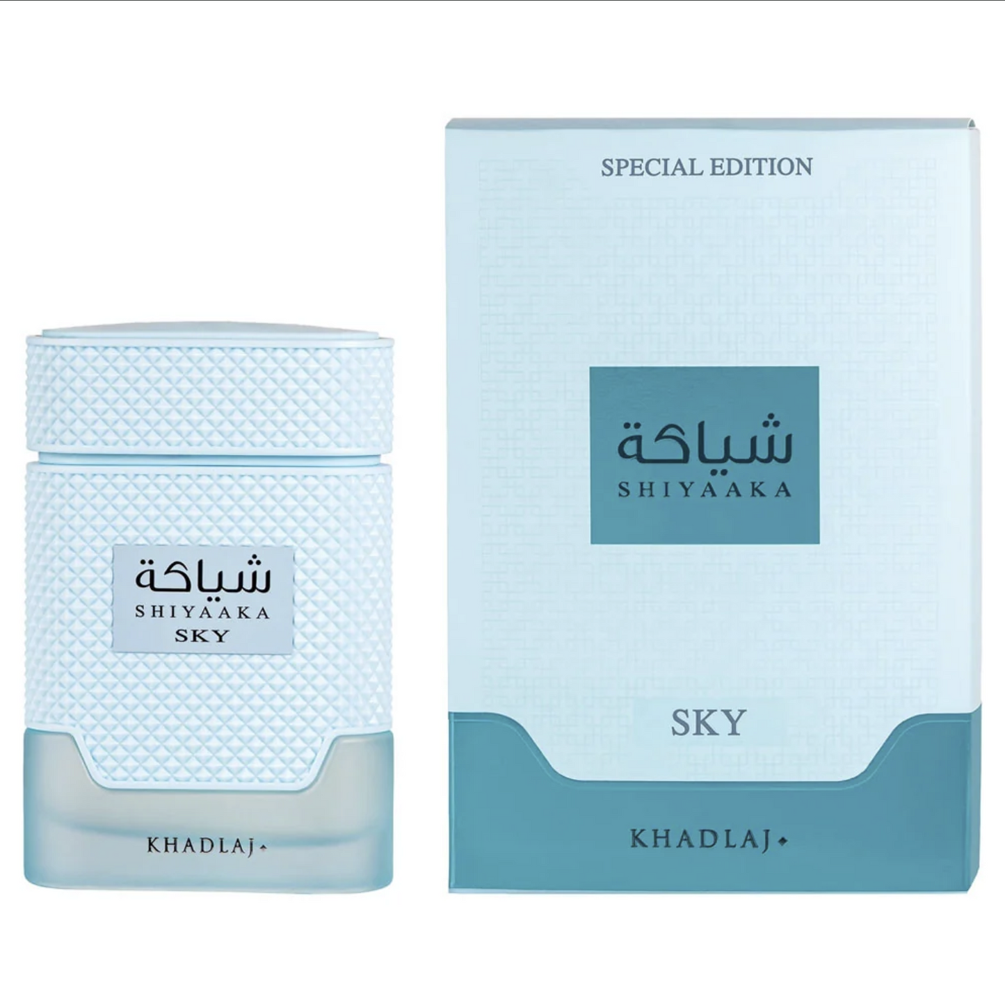 Khadlaj - Shiyaaka Sky (Retail Bottle - Sealed)