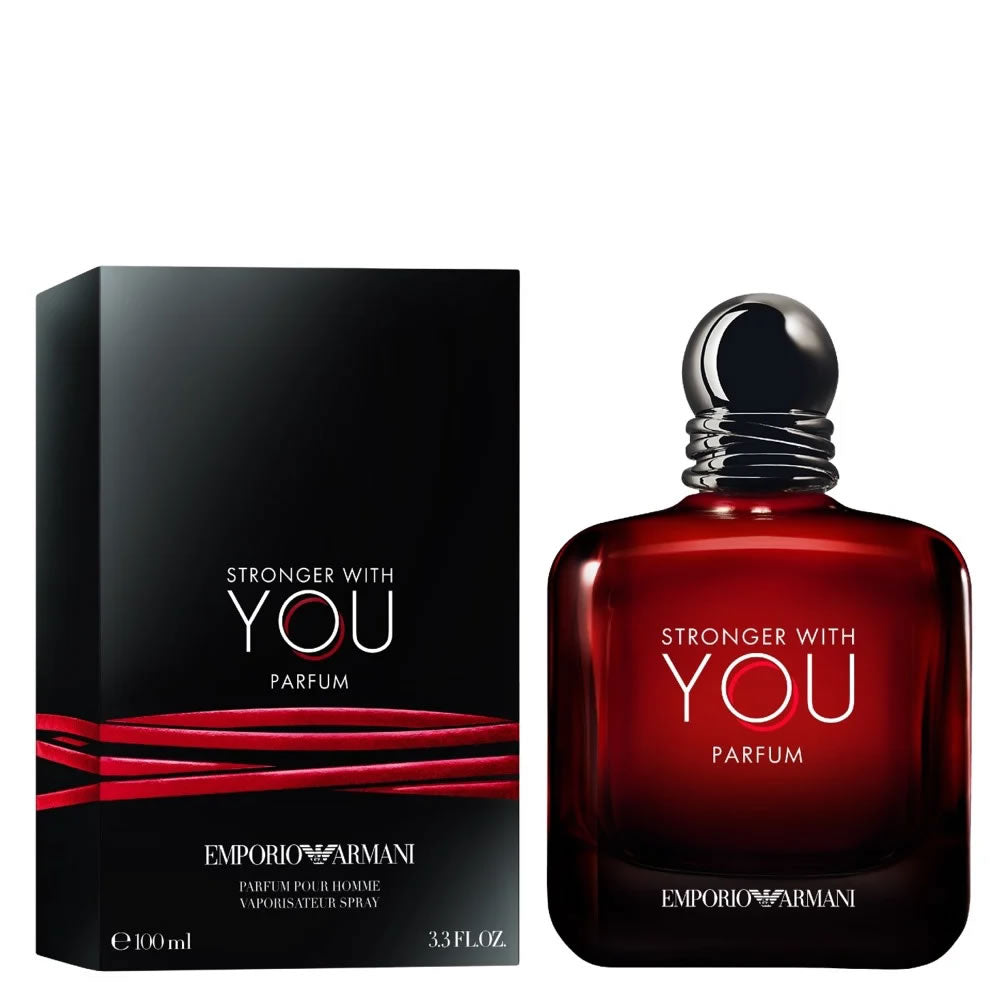 Giorgio Armani - Stronger with you Parfum (sample sizes) – Cologne Decanted