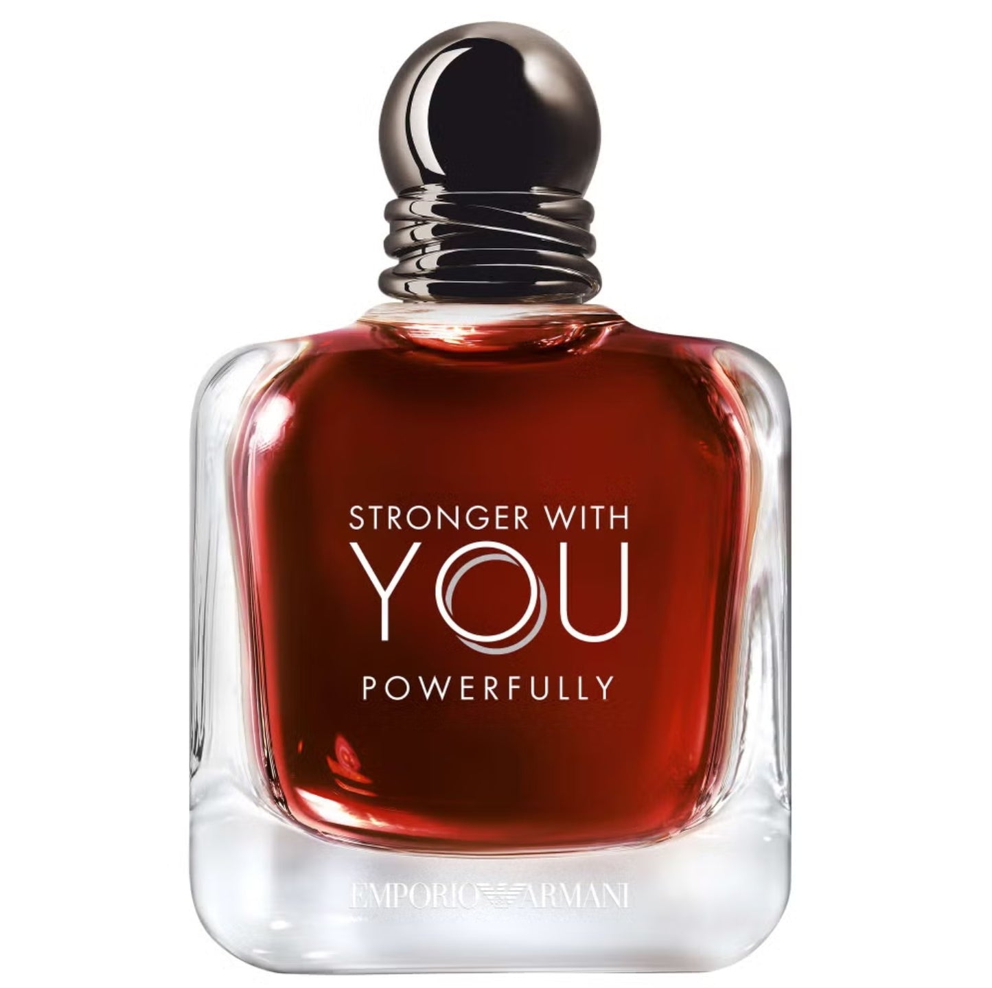 Giorgio Armani - Stronger with you Powerfully (sample sizes)